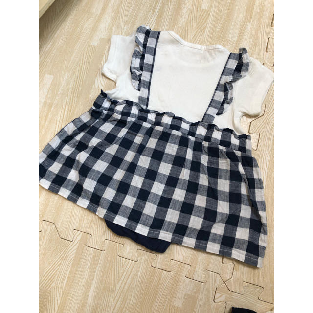 Polo Club(ポロクラブ)のここ様専用 キッズ/ベビー/マタニティのベビー服(~85cm)(ロンパース)の商品写真