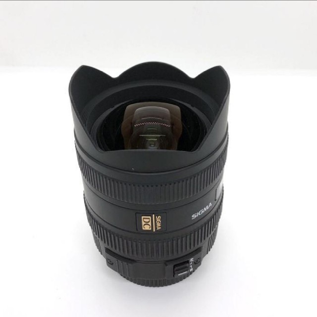 SIGMA 8-16mm f4.5-5.6 DC (ソニーマウント)