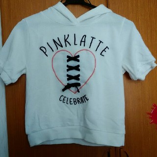 ピンクラテ(PINK-latte)のpinklatte(Tシャツ/カットソー)