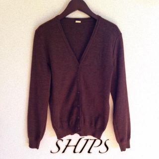 シップス(SHIPS)のシップス カーディガン(カーディガン)