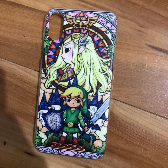 ゼルダの伝説 Zelda Iphone X 10ケースの通販 By ロイドバンダムshop ラクマ