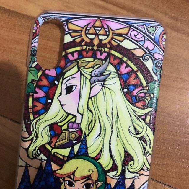 ゼルダの伝説 Zelda Iphone X 10ケースの通販 By ロイドバンダムshop ラクマ