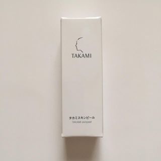 タカミ(TAKAMI)のタカミスキンピール 10ml(美容液)