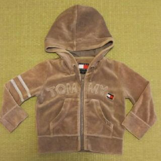 トミーヒルフィガー(TOMMY HILFIGER)の【えっちやん様 専用】 トミーヒルフィガー パーカー(その他)