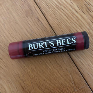 バーツビーズ(BURT'S BEES)のバーツビーズ  ティンテッド リップバーム  レッドダリア(リップケア/リップクリーム)