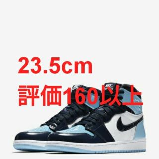 ナイキ(NIKE)のAIR JORDAN1 RETRO HIGH OG BLUE CHILL(スニーカー)