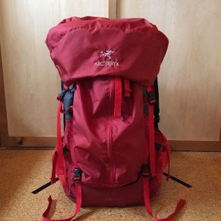 アークテリクス(ARC'TERYX)のAltra 75 / アルトラ75(登山用品)