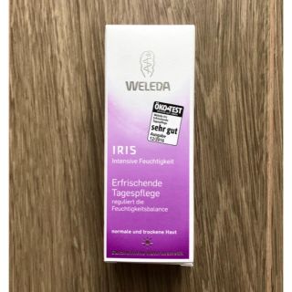 ヴェレダ(WELEDA)のヴェレダ WELEDA アイリス デイクリーム(フェイスクリーム)