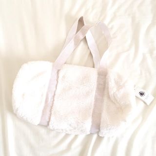 プチバトー(PETIT BATEAU)の最終値下げ ！プチバトー ショルダーバッグ(トートバッグ)