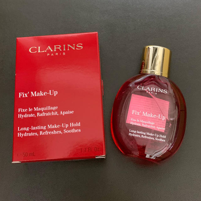 CLARINS(クラランス)の新品 送料込み クラランス フィックスメイクアップ 50ml 　 コスメ/美容のコスメ/美容 その他(その他)の商品写真