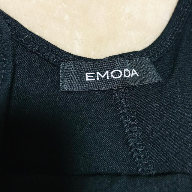 EMODA(エモダ)のEMODA マキシワンピース レディースのワンピース(ロングワンピース/マキシワンピース)の商品写真