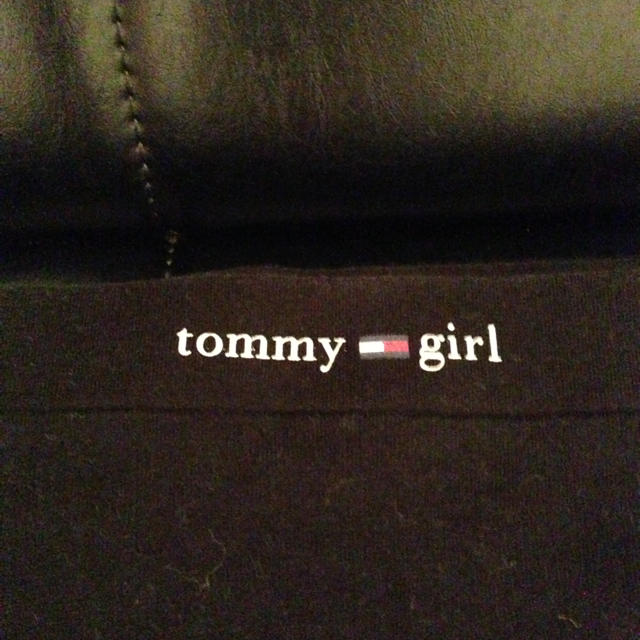 tommy girl(トミーガール)のtommy girl ☆ チューブトップ レディースのトップス(ベアトップ/チューブトップ)の商品写真