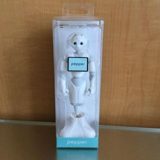 ソフトバンク(Softbank)のSoftBank Pepper スタンドペン(キャラクターグッズ)