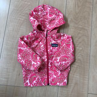 パタゴニア(patagonia)のpatagonia ウインドブレーカー 3m(ジャケット/コート)