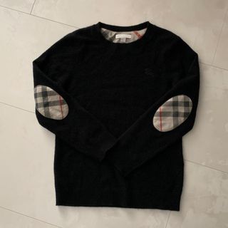 バーバリー(BURBERRY)のBurberry children 12Y カシミヤセーター(ニット)