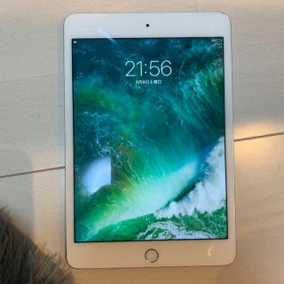 アップル(Apple)の【値下げ 】iPad mini4(タブレット)