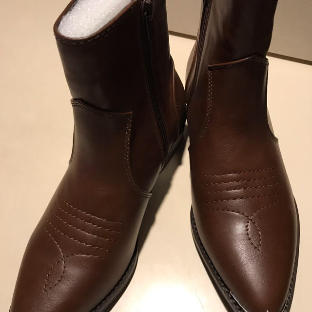 JEANASIS(ジーナシス)のショートブーツ レディースの靴/シューズ(ブーツ)の商品写真