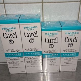 キュレル(Curel)のキュレル 化粧水 乳液 4本セット(化粧水/ローション)