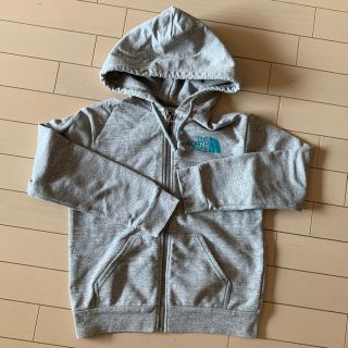 ザノースフェイス(THE NORTH FACE)のノースフェイス スウェット パーカー 140(ジャケット/上着)