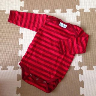 マリメッコ(marimekko)のマリメッコ☆ロンパース(ロンパース)