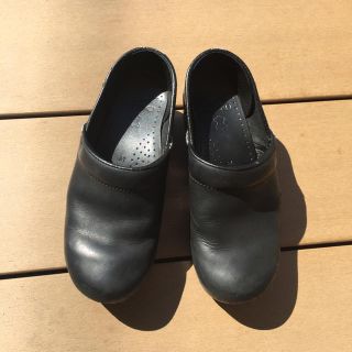 ダンスコ(dansko)のダンスコ プロフェッショナル ブラック(サンダル)