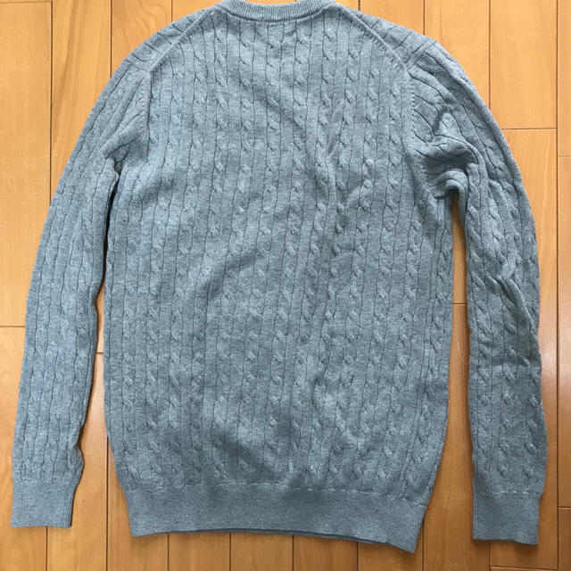 Uniqlo Uniqlo コットンカシミヤ ケーブル クルーネックセーター長袖 M グレー灰の通販 By Wd ユニクロならラクマ Uniqlo Uniqlo コットンカシミヤ ケーブル クルーネックセーター長袖 M グレー灰の通販 By Wd ユニクロならラクマ