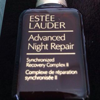 エスティローダー(Estee Lauder)の美容液 アドバンスナイトリペア(その他)