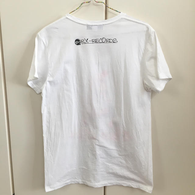 [Alexandros] 花柄Tシャツ ☆おまけ☆タオル付き エンタメ/ホビーのタレントグッズ(ミュージシャン)の商品写真