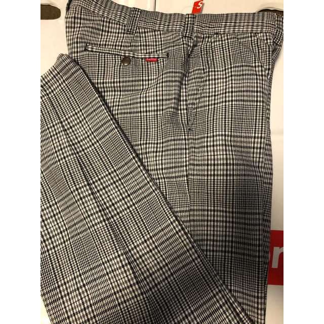 Supreme(シュプリーム)のsupreme work pant 32 メンズのパンツ(ワークパンツ/カーゴパンツ)の商品写真