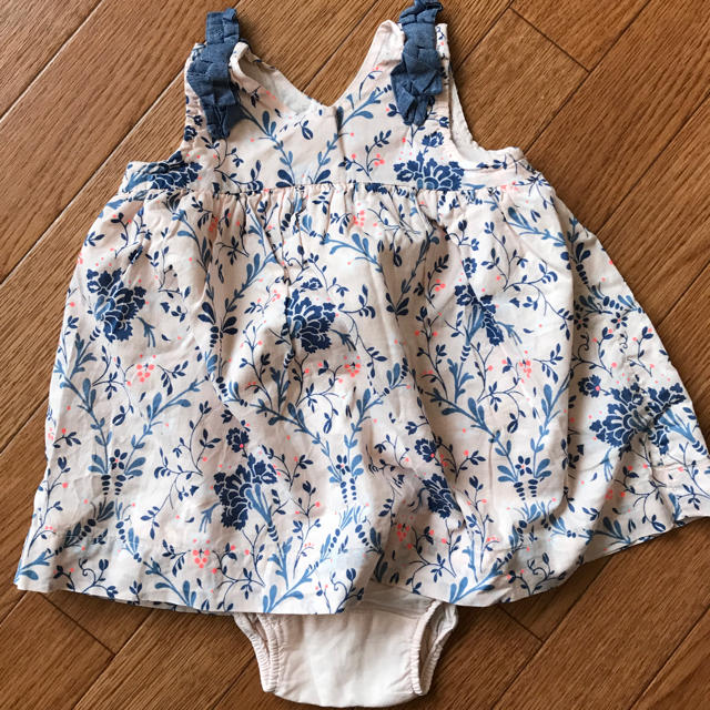 babyGAP(ベビーギャップ)の【専用ページ】baby GAP  セットアップワンピ キッズ/ベビー/マタニティのベビー服(~85cm)(ワンピース)の商品写真