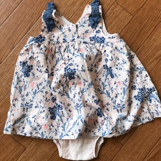 ベビーギャップ(babyGAP)の【専用ページ】baby GAP  セットアップワンピ(ワンピース)