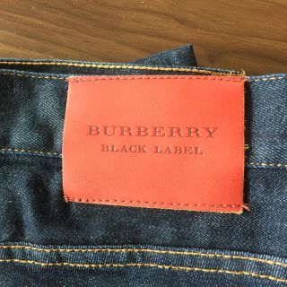 バーバリーブラックレーベル(BURBERRY BLACK LABEL)のコーラ様専用 バーバリーブラックレーベル (デニム/ジーンズ)