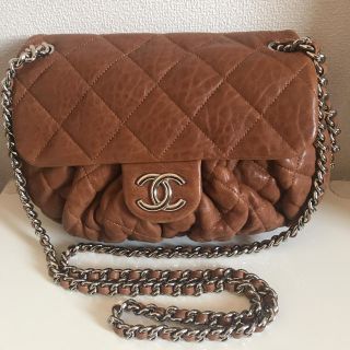 シャネル(CHANEL)のCHANEL チェーンショルダーバック  hono様専用です！(ショルダーバッグ)