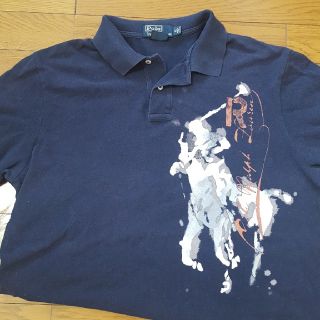 ポロラルフローレン(POLO RALPH LAUREN)のラルフローレンポロシャツ  XL(ポロシャツ)