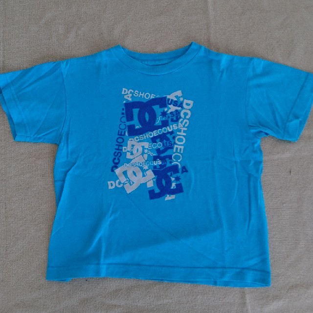 DC(ディーシー)のDC  Tシャツ 子供用Lサイズ キッズ/ベビー/マタニティのキッズ服男の子用(90cm~)(Tシャツ/カットソー)の商品写真