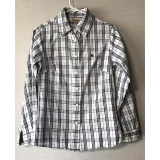 バーバリー(BURBERRY)のお値下げ☆BURBERRY London☆バーバリー チェックシャツ(シャツ/ブラウス(長袖/七分))