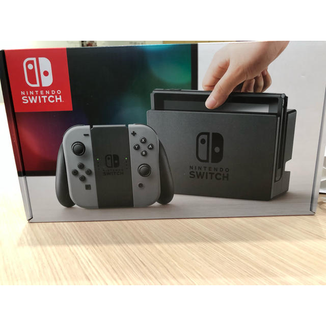 新品未開封 任天堂 スイッチ本体