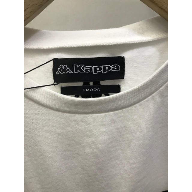 EMODA(エモダ)のEMODA tシャツ レディースのトップス(Tシャツ(半袖/袖なし))の商品写真
