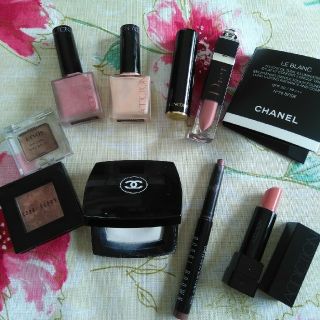 シャネル(CHANEL)のお値下げです。春コスメまとめ売りセット(コフレ/メイクアップセット)