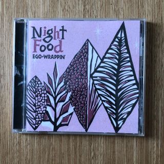 EGO-WRAPPIN’  Night food(ポップス/ロック(邦楽))