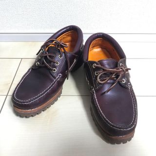 ティンバーランド(Timberland)のTimberland ICON 3-EYE CLASSIC LUG 75W(ブーツ)