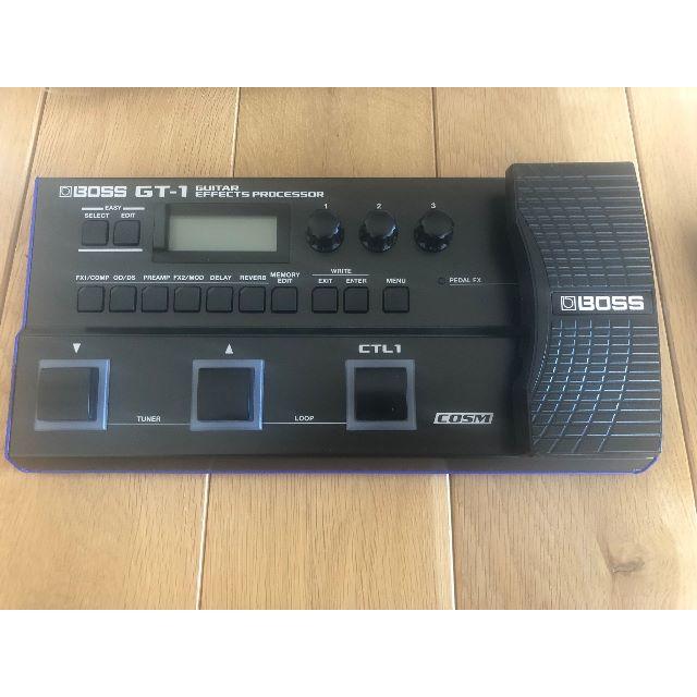 美品! BOSS GT-1 純正アダプターPSA-100 ＋ GT-1の教科書付 | www