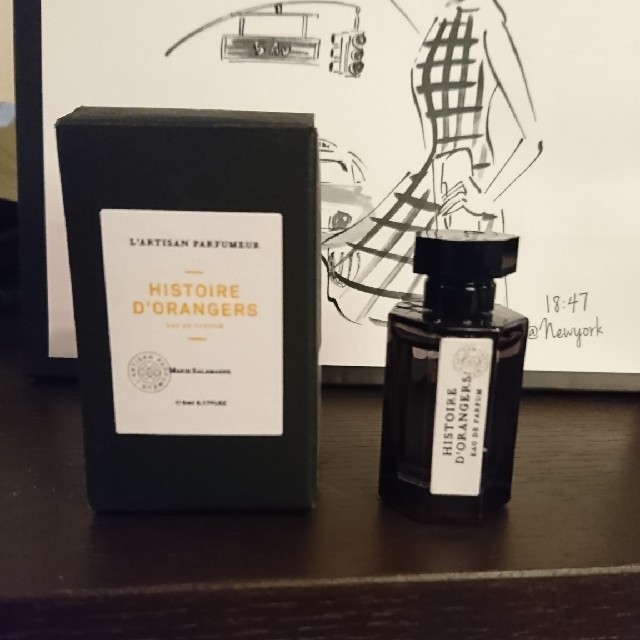 L'Artisan Parfumeur   イストワールドオランジェの通販 by