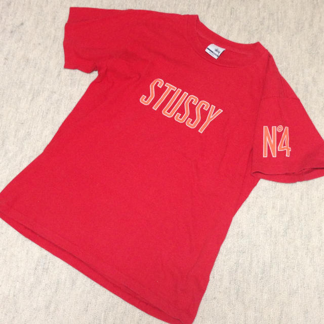 STUSSY(ステューシー)のSTUSSY★Tシャツ レディースのトップス(Tシャツ(半袖/袖なし))の商品写真