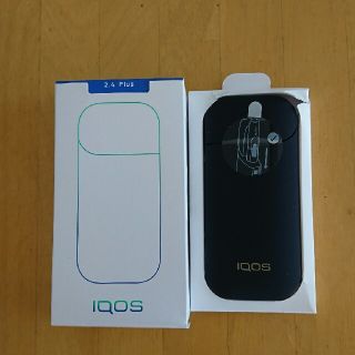 アイコス(IQOS)のアイコス 2.4 チャージャー 新品未使用(タバコグッズ)