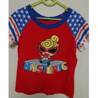 ヒステリックミニ(HYSTERIC MINI)のヒステリックミニ Tシャツ(Tシャツ/カットソー)