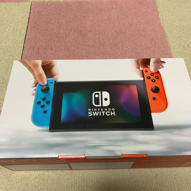 任天堂Switch Nintendo Switch 新品未使用 1