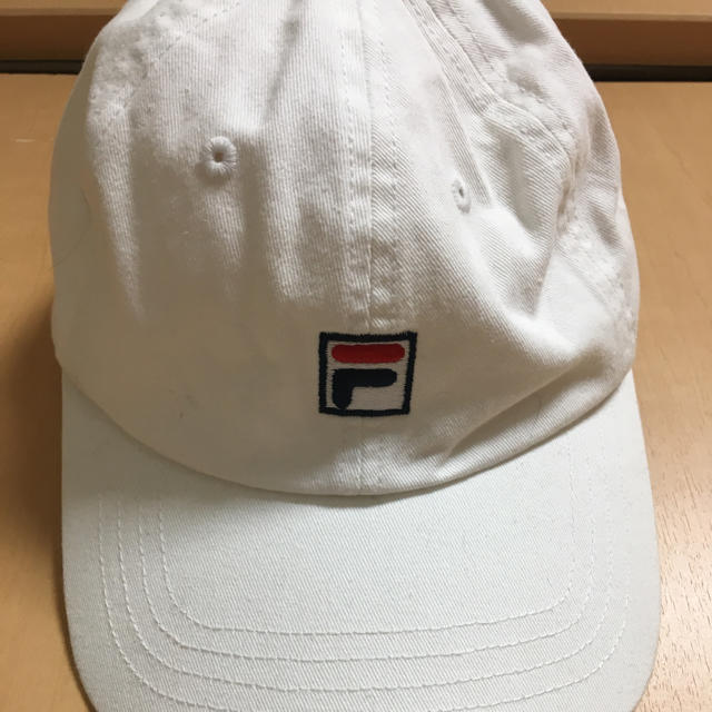 FILA(フィラ)のFILA帽子 レディースの帽子(キャップ)の商品写真