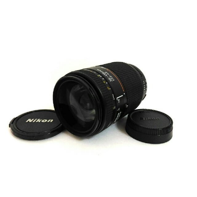 ★極上品★送無★Nikon ニコン AF 35-135ｍｍ レンズ マクロ機能付