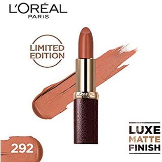 ロレアルパリ(L'Oreal Paris)のmichiさま専用✧リュクスレザー 292と640♡(口紅)